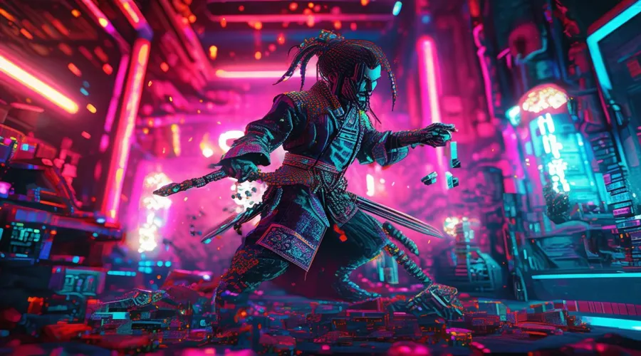 3D坦克战争游戏图片1